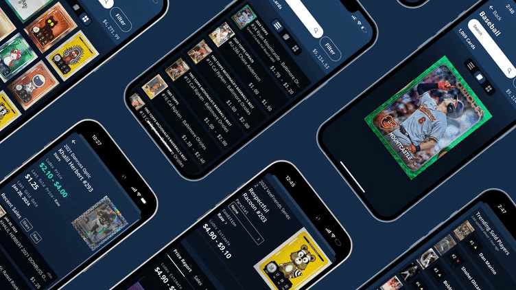 Trading card app Ludex sponsors VIP Lounge at The National