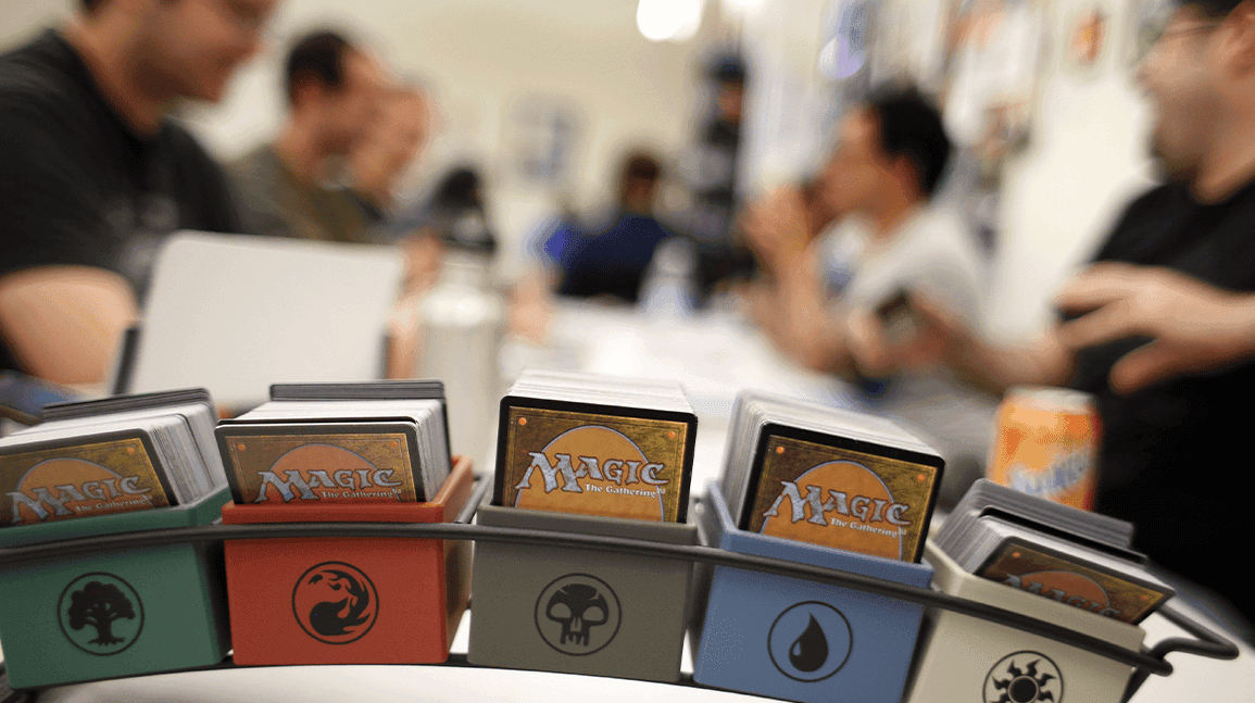 Cover Image for Magic: The Gathering card sells for record $3 million in private sale