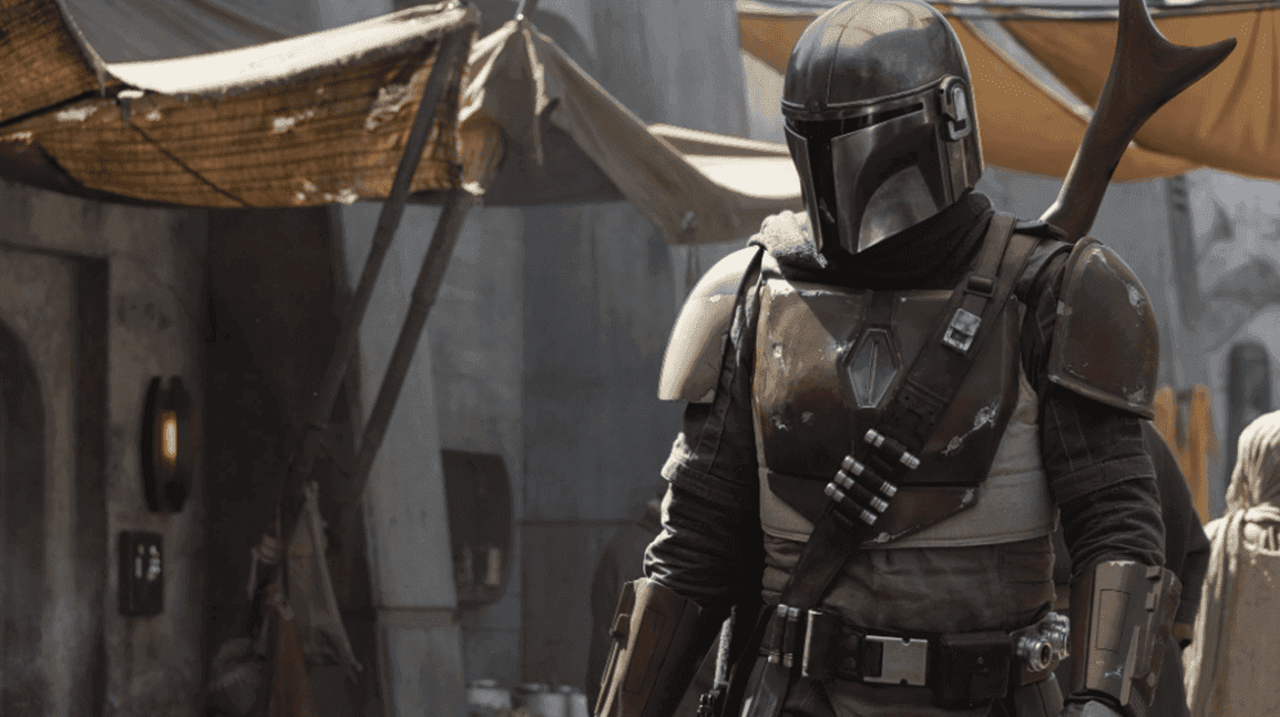 Cover Image for This is the way: Pedro Pascal’s ‘Mandalorian’ helmet sells for $138k