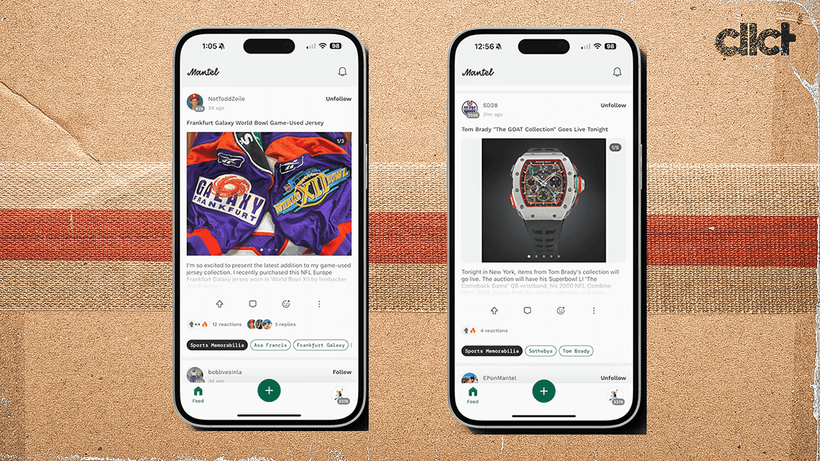 Cover Image for Mantel announces release of new mobile app