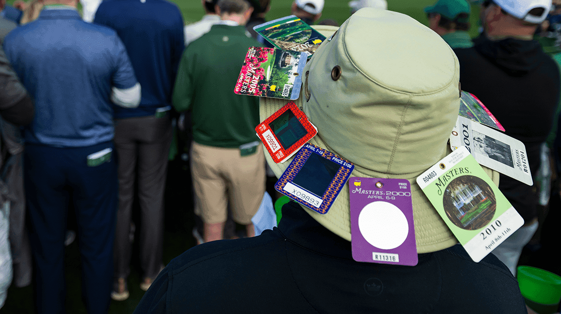 Cover Image for Masters badges hit record prices amid Augusta National crackdown