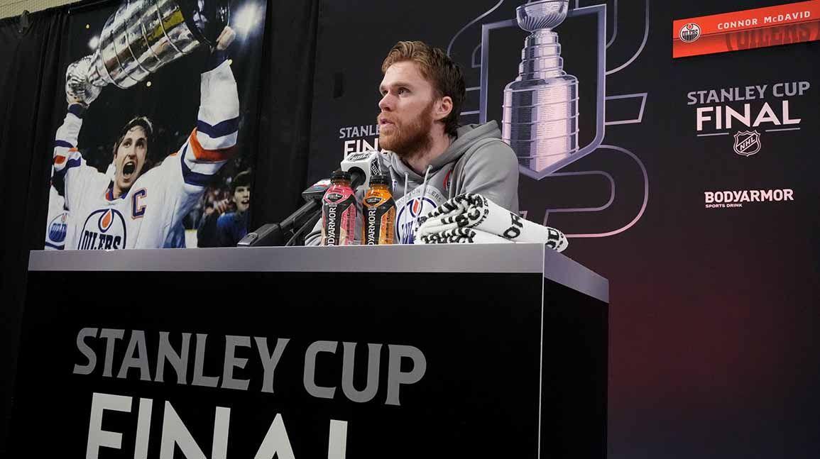 Cover Image for With Connor McDavid eyeing first Stanley Cup, he could become immortal in hobby