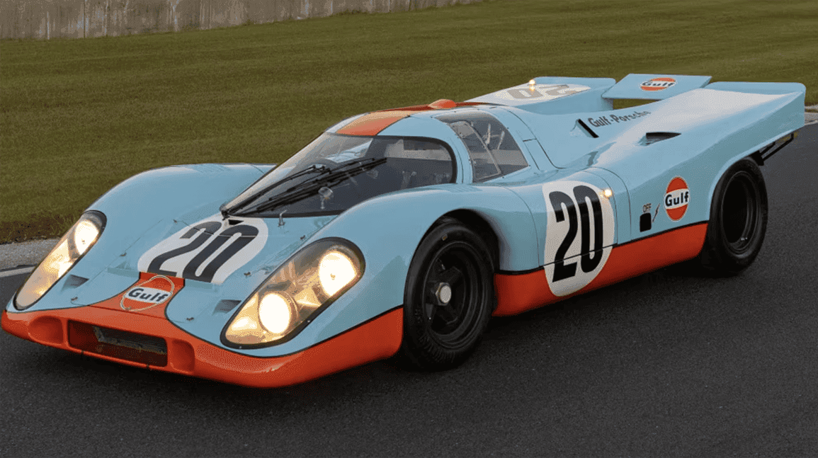 Jerry Seinfeld to sell Steve McQueen's Porsche from 'Le Mans'