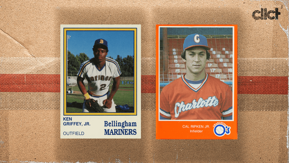 Cover Image for Leaf to produce set for minor-league players 