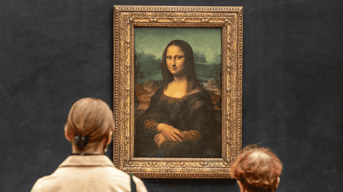 Cover Image for More than 100 years later, the Mona Lisa can thank a theft for its fame