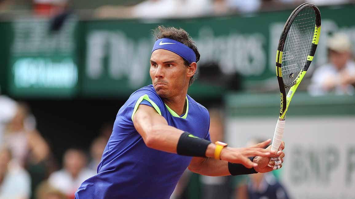 Rafael Nadal racket, used in 24 matches, sells for record $157k