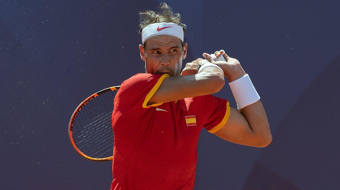 Rafael Nadal's shirt from final Roland Garros singles match coming to auction
