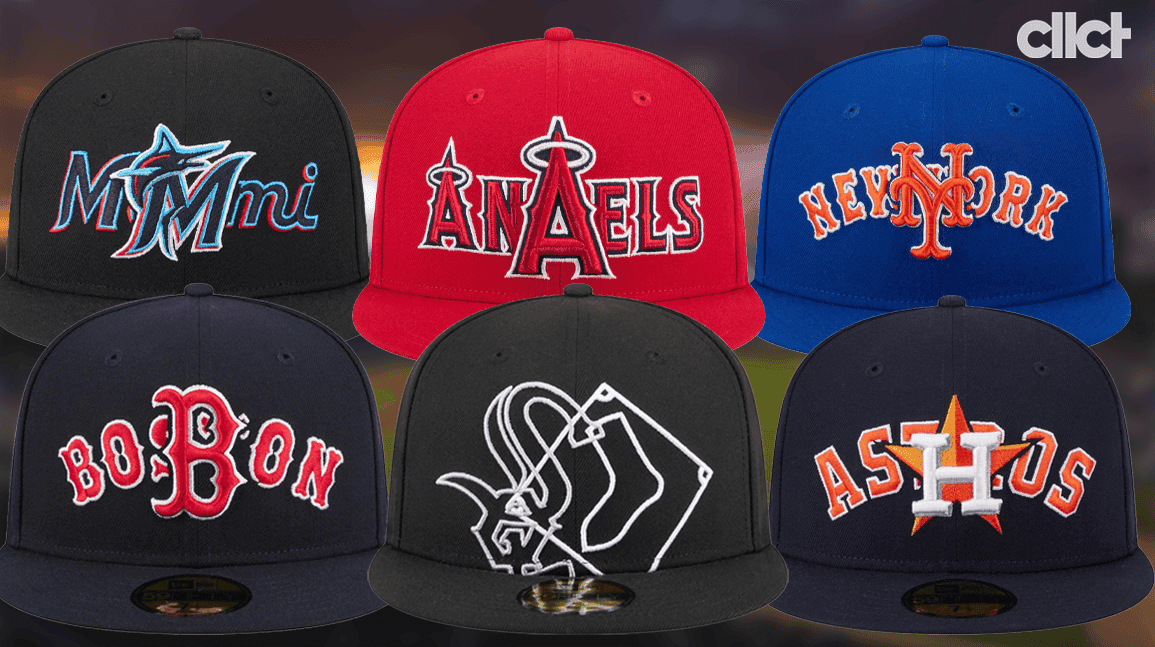 Cover Image for New Era’s MLB ‘Overlap’ hats become viral miss