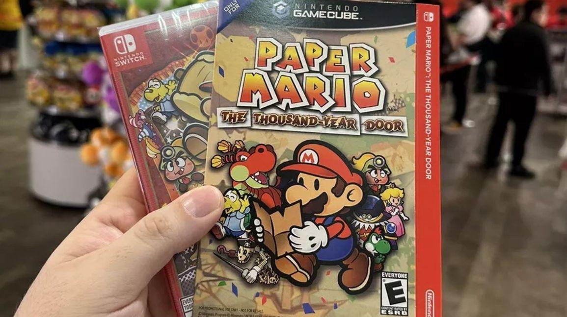 Nintendo "GameCube slip covers" heat up secondary market