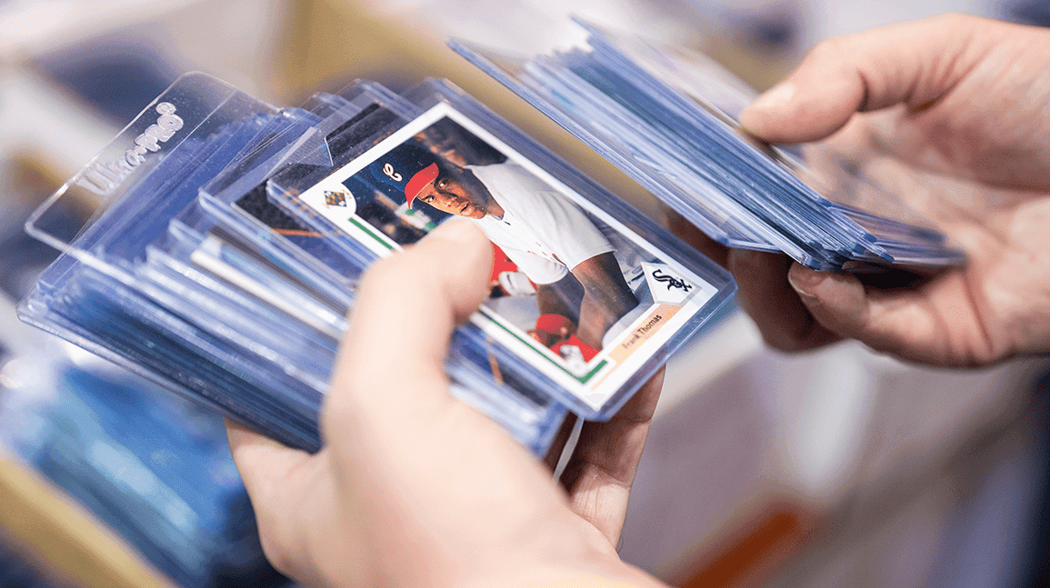 Hobby posts second-best month in history with $392m in October card sales