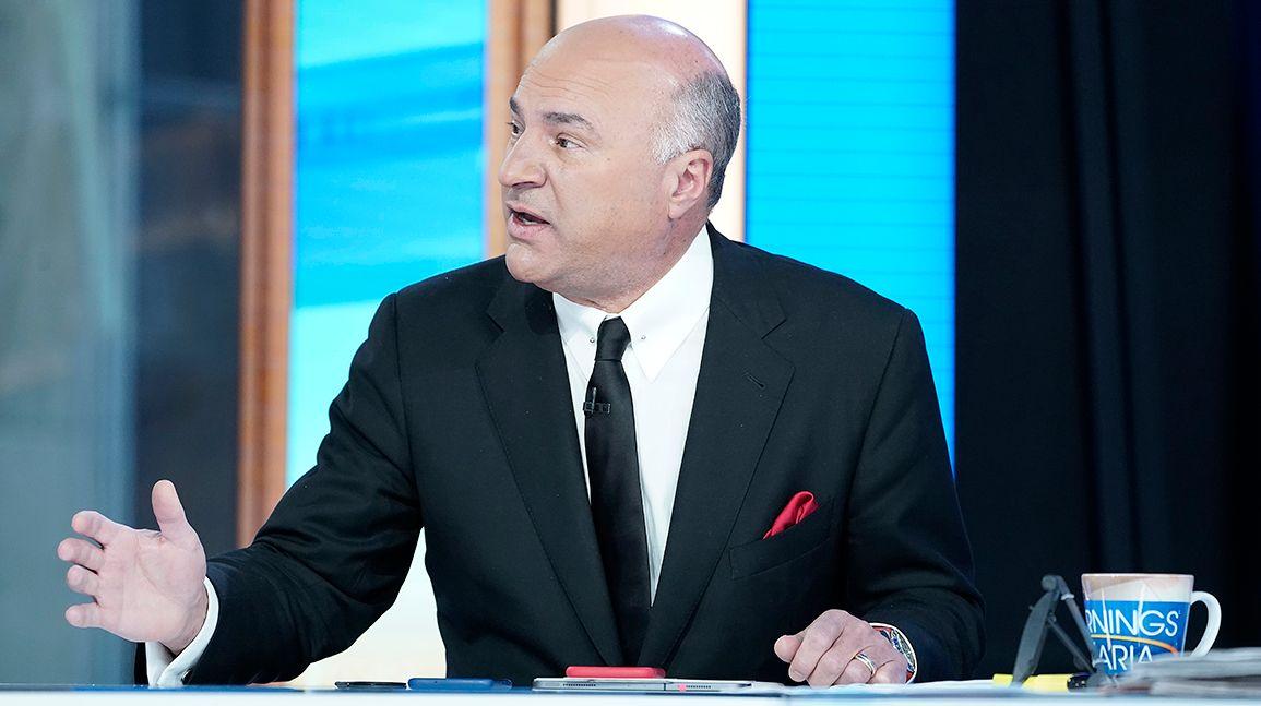 Cover Image for Kevin O'Leary reveals himself among buyers of record-setting Jordan-Kobe card
