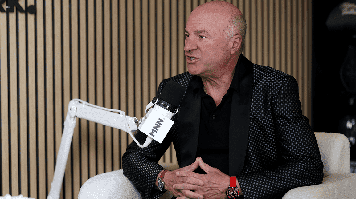 Cover Image for Kevin O'Leary has been building 'massive portfolio' of trading cards