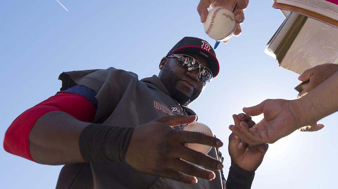 Cover Image for The National 2025: Thursday schedule, price guide for autographs