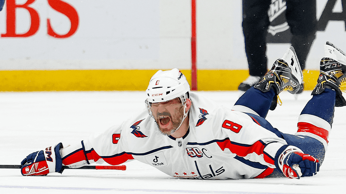 Cover Image for Upper Deck buyback program returns with Alexander Ovechkin rookie autographs
