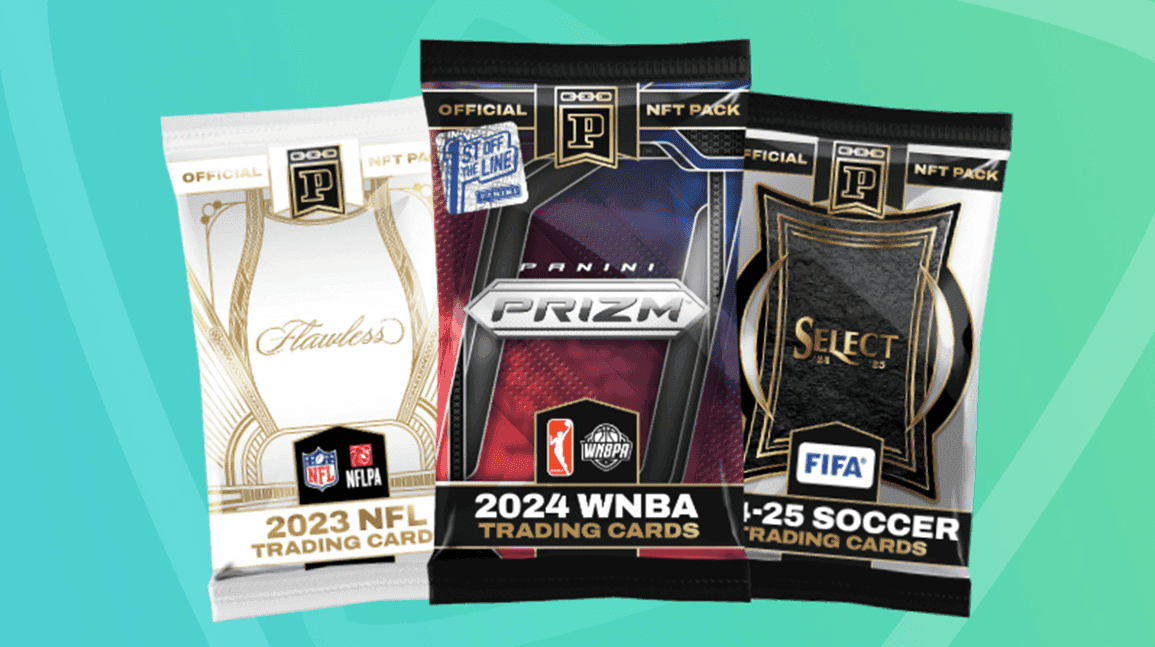 Panini Blockchain shatters record with $15.6 million in September sales