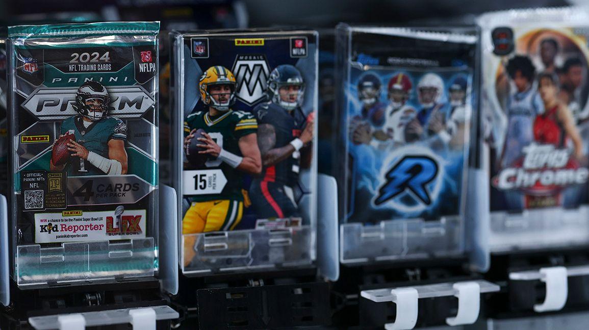 Cover Image for Fanatics isn't interested in buying Panini; Here's why an acquistion doesn't make sense