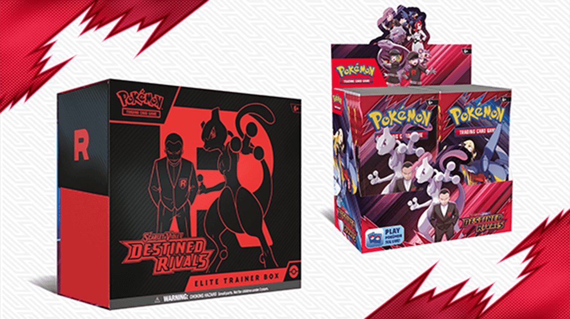 Cover Image for GameStop to limit Pokémon TCG sales to one per customer