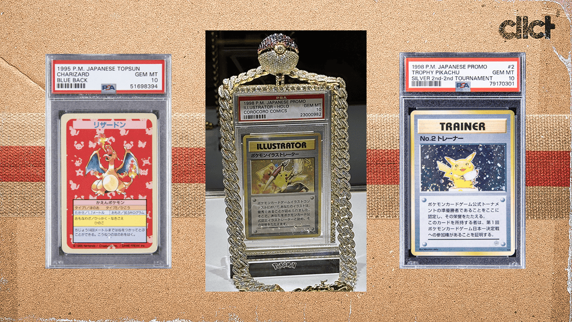 The 10 most valuable Pokémon cards of all time