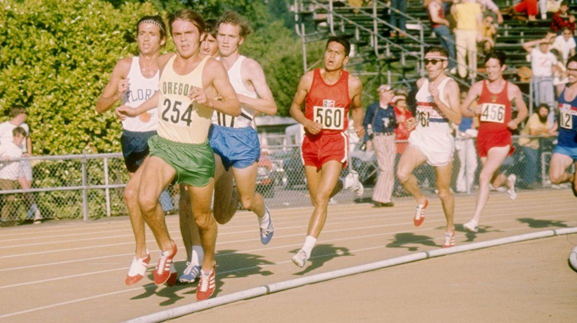 Cover Image for On 49th anniversary of Steve Prefontaine's death, his memorabilia remains very rare