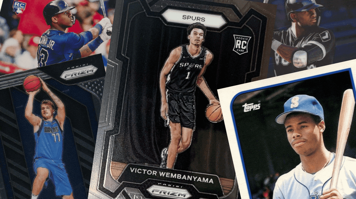 Cover Image for An ode to 10/10: The 10 cards with the most PSA 10 grades