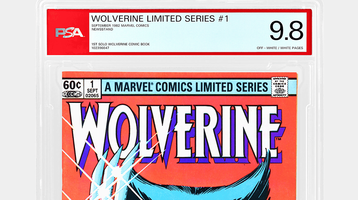 PSA announces pricing, turnaround times for grading of comic books, magazines