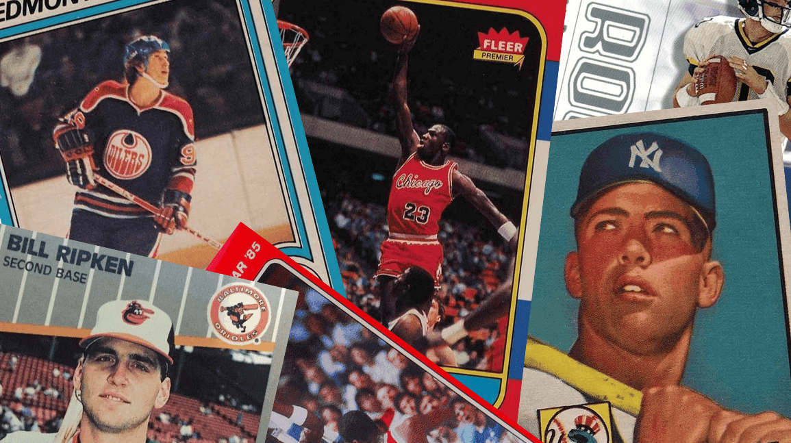 Jordan, Gretzky and Mantle cards among PSA's most counterfeited submissions in 2024