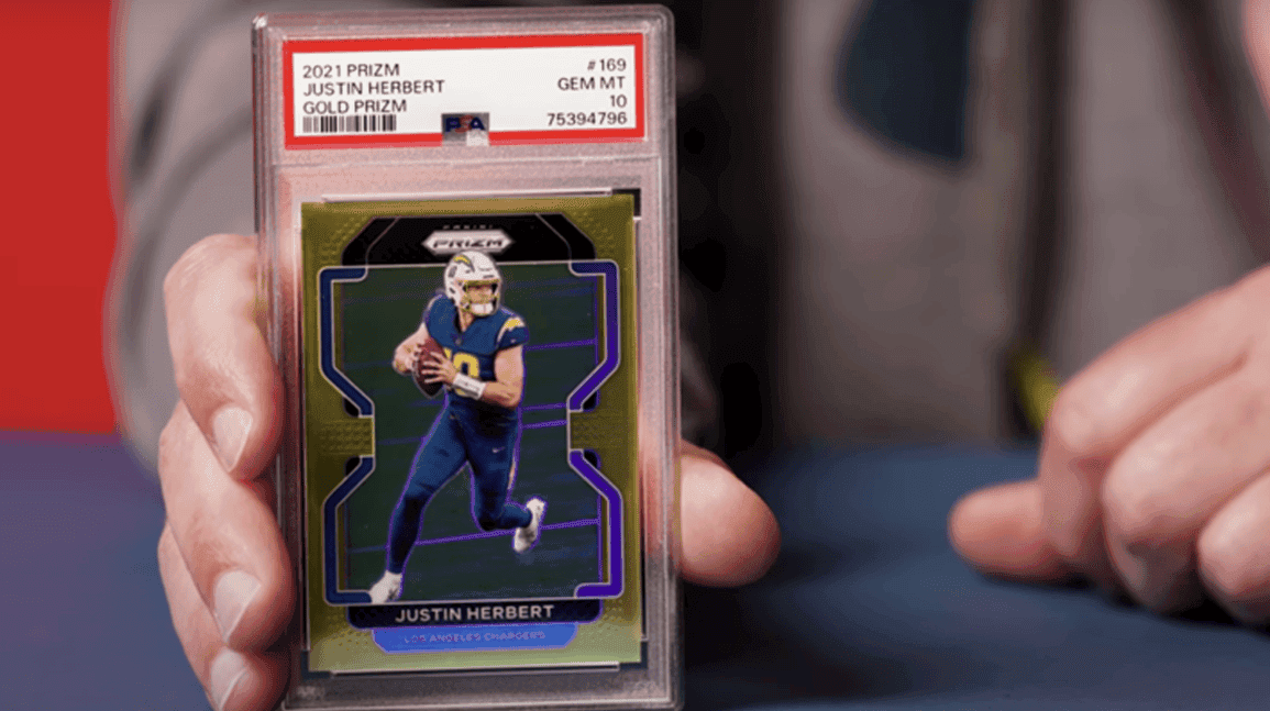 PSA pauses use of new trading card holder due to ‘flow lines’