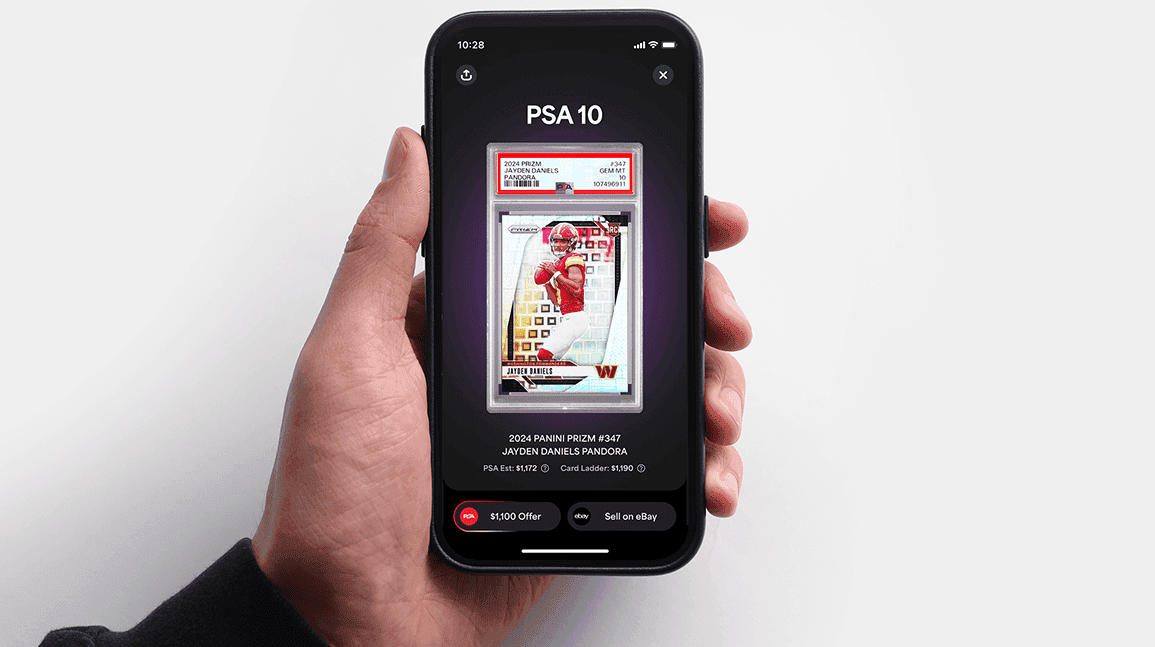 Cover Image for PSA Offers program: Who's buying cards? What's next for hobby 'matchmaker'?