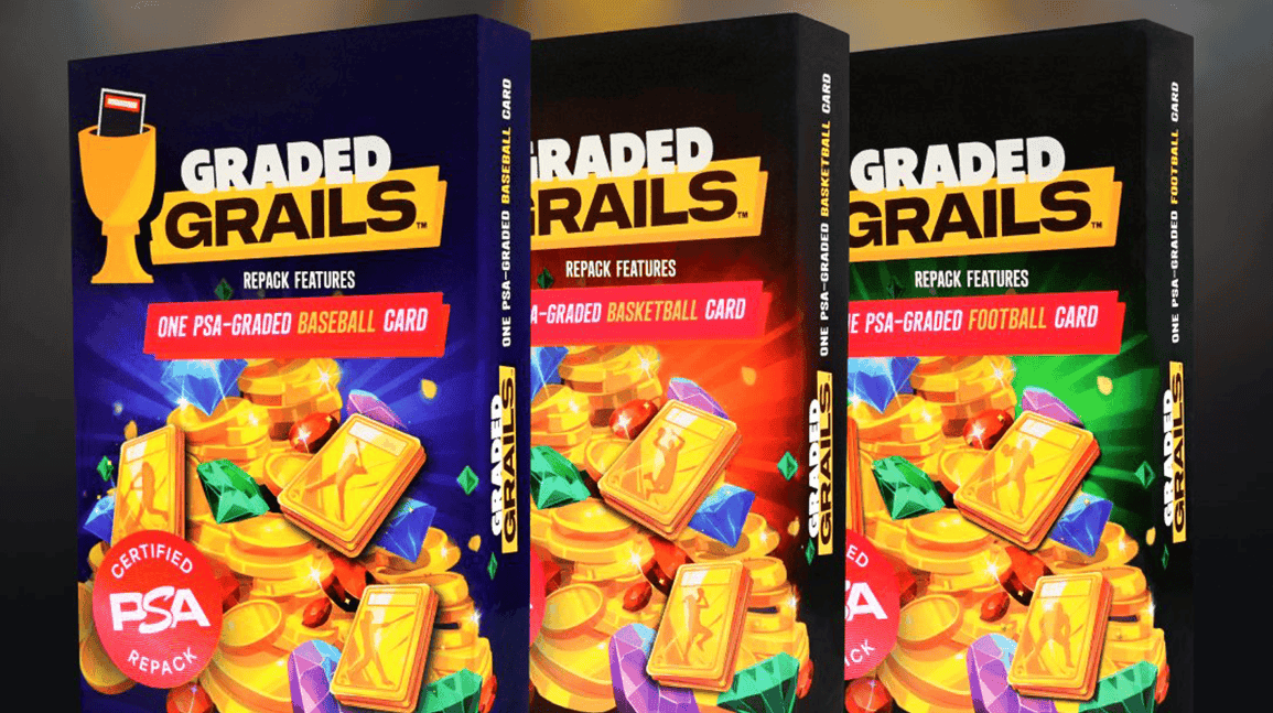 Cover Image for PSA-certified repacks sell out quickly amid controversy