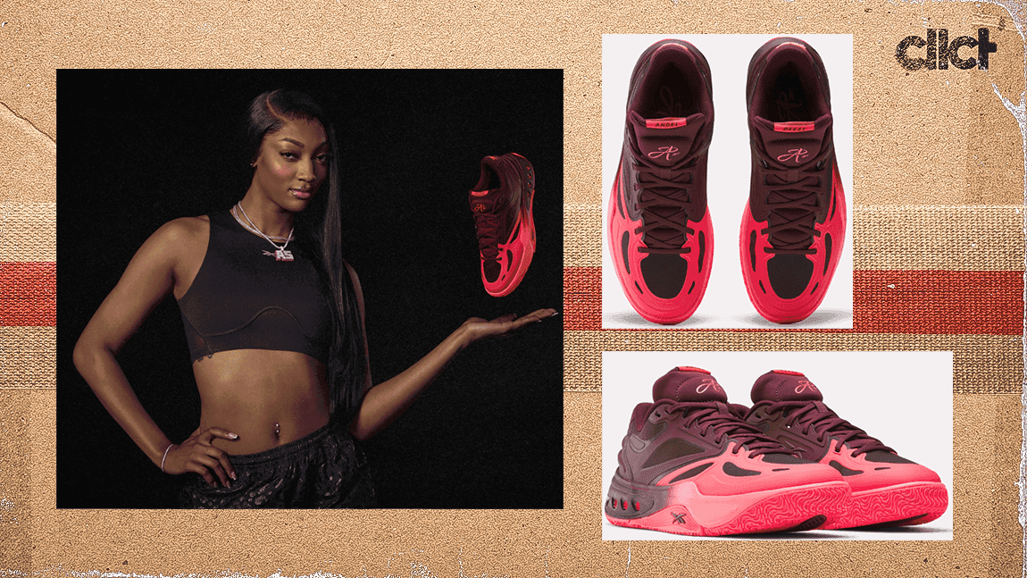 Cover Image for Angel Reese's Engine A shoes drop on Reebok site