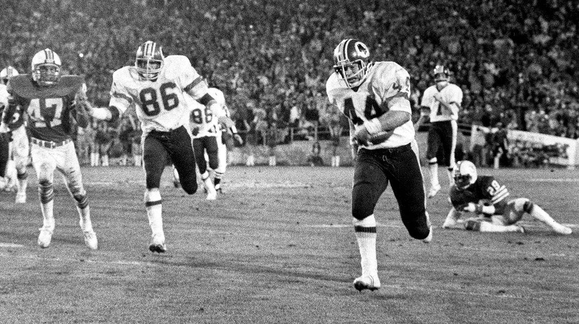 John Riggins' Super Bowl MVP jersey, ring headline Hunt's annual auction