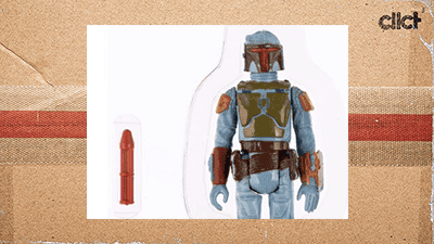 Cover Image for Boba Fett prototype toy yields disappointing result in latest auction
