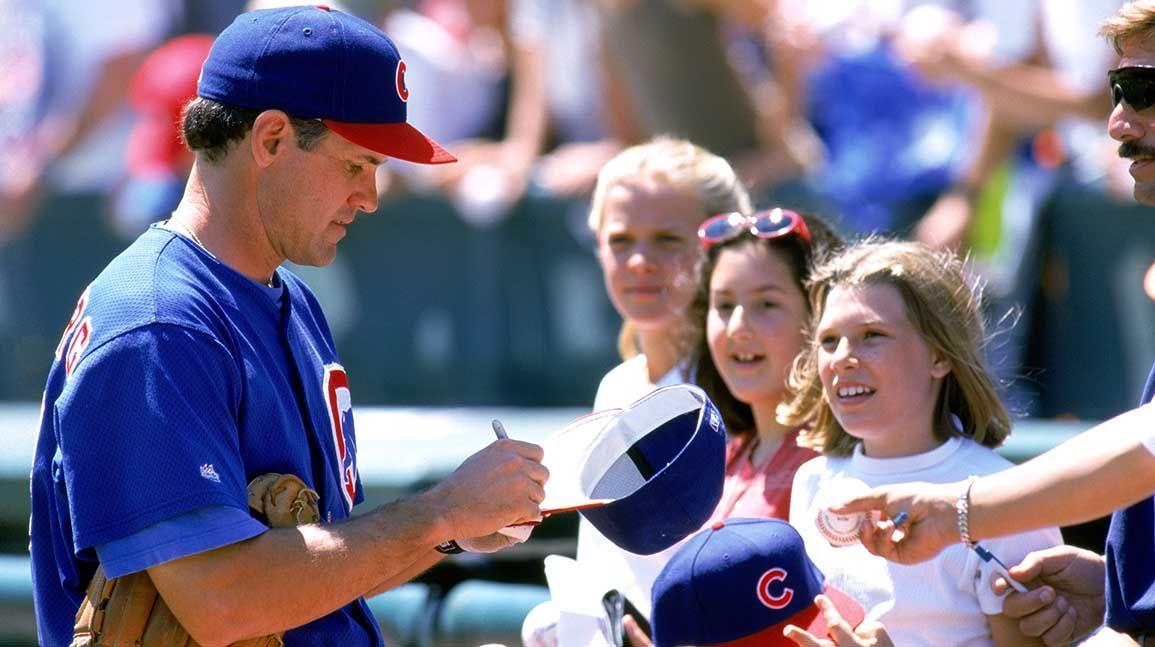 Cover Image for A $5 baseball, a priceless autograph and a lasting memory of Ryne Sandberg