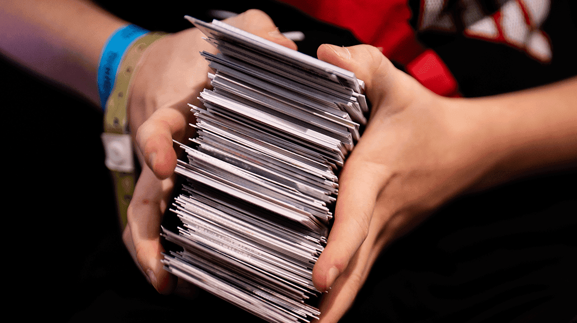 Sports card market dips in September after three straight record months