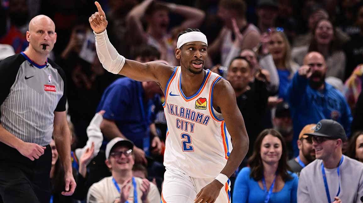 Cover Image for SGA is MVP, but Thunder star's card market might not climb much