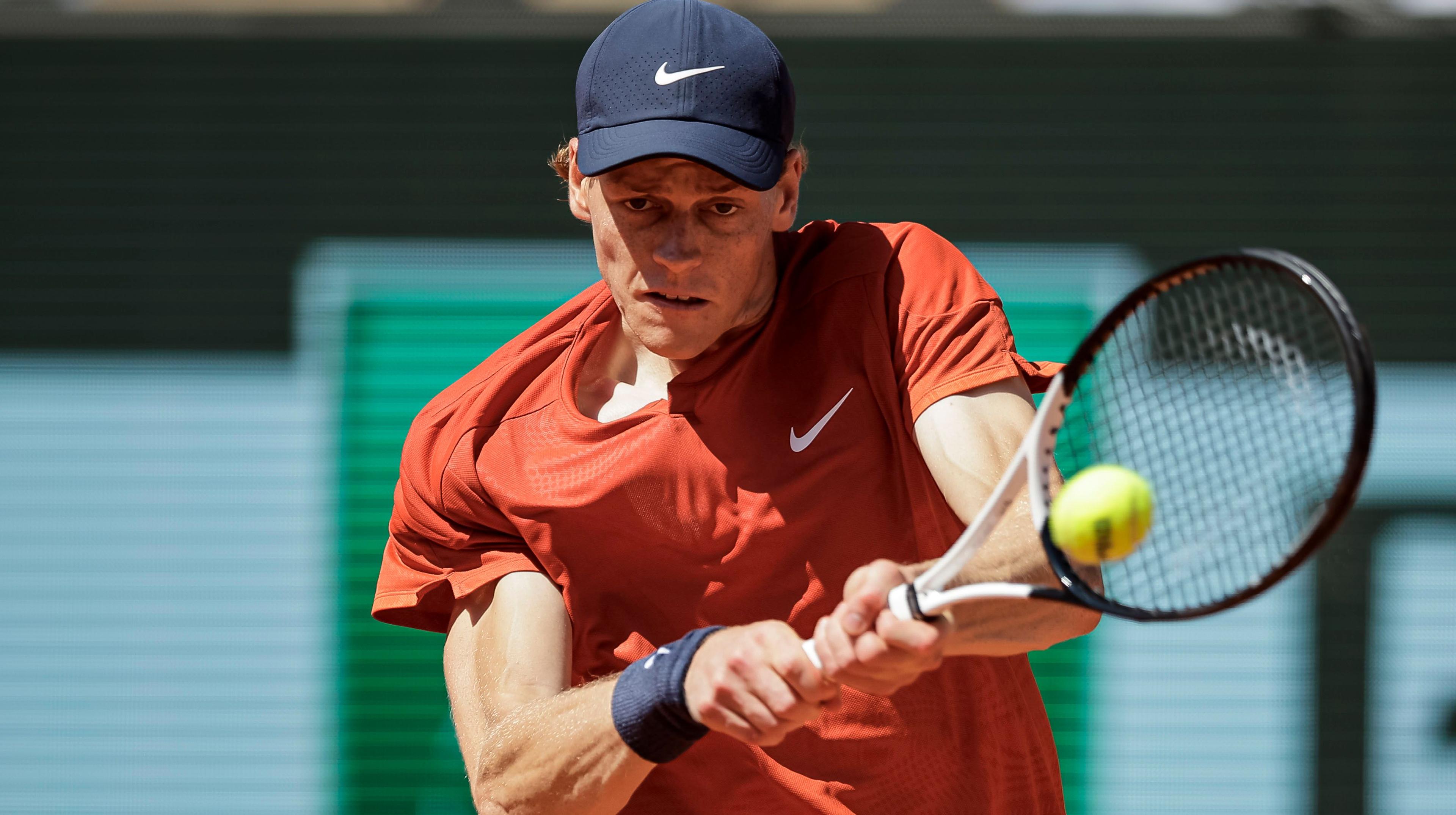 Cover Image for Panini signs top-ranked tennis star Jannik Sinner to multi-year deal