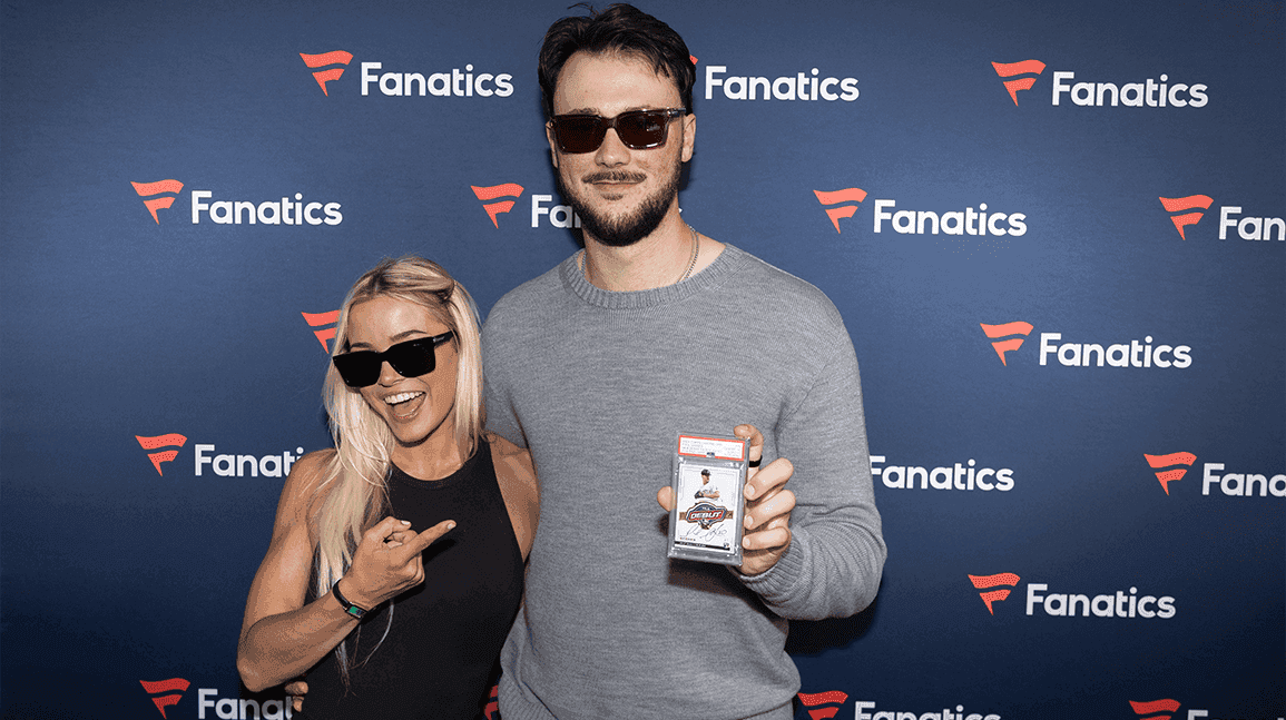 Paul Skenes' debut patch heads to auction in key moment for Fanatics Collect