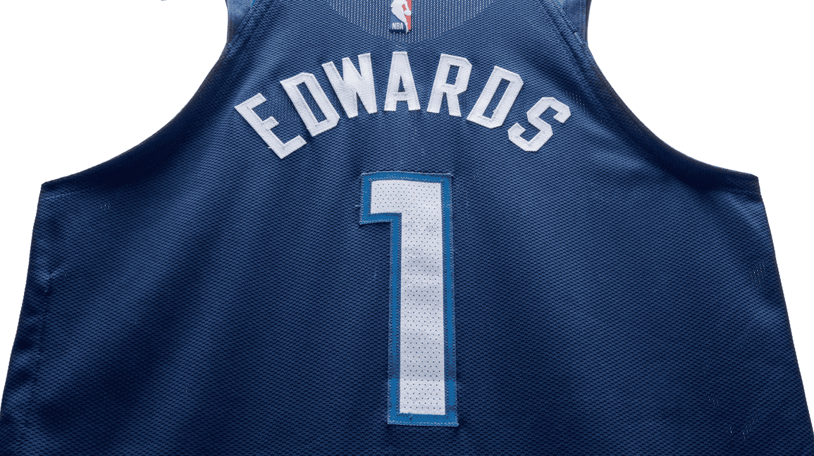Only 10 of 72 game-worn jerseys sell in Sotheby's first NBA drop