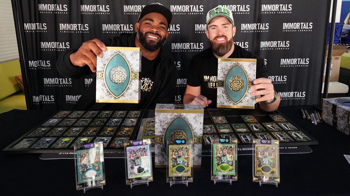 Cover Image for 'Little wins along the way:' How Jordan Spector brought his art to cards