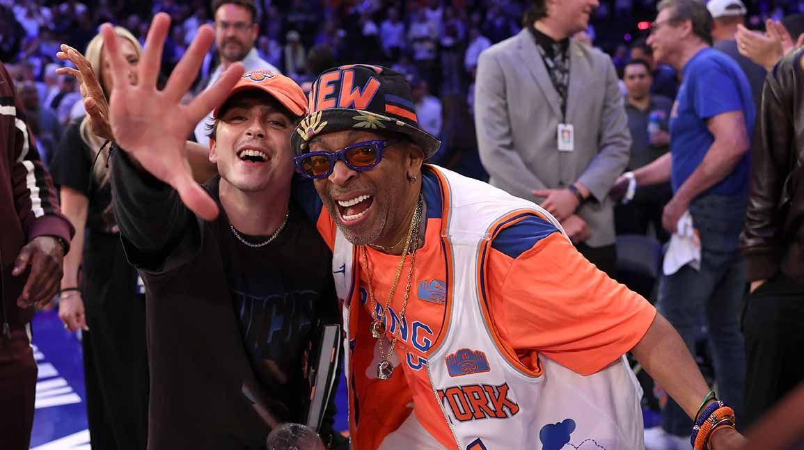 Spike Lee details his most beloved Knicks collectibles