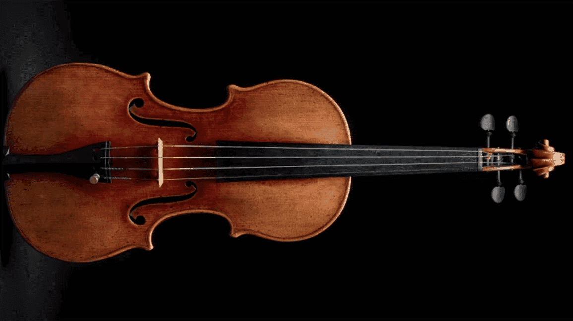 More than 300-year-old Stradivarius violin sells for $11.25 million