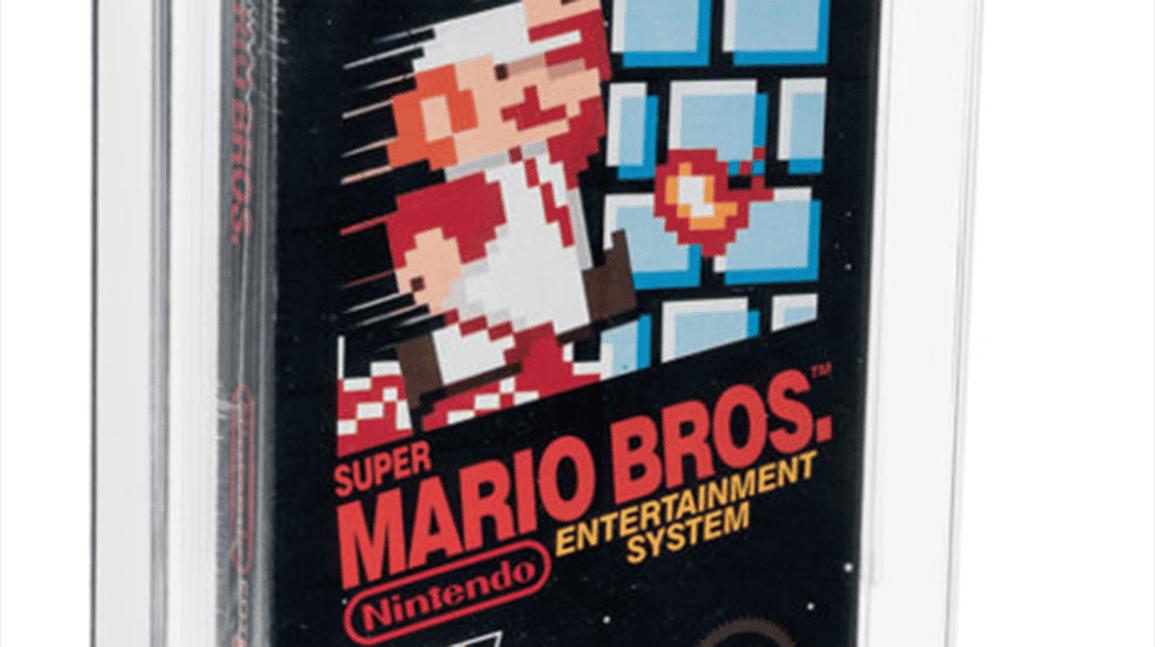 Cover Image for Top 10 sales of video games