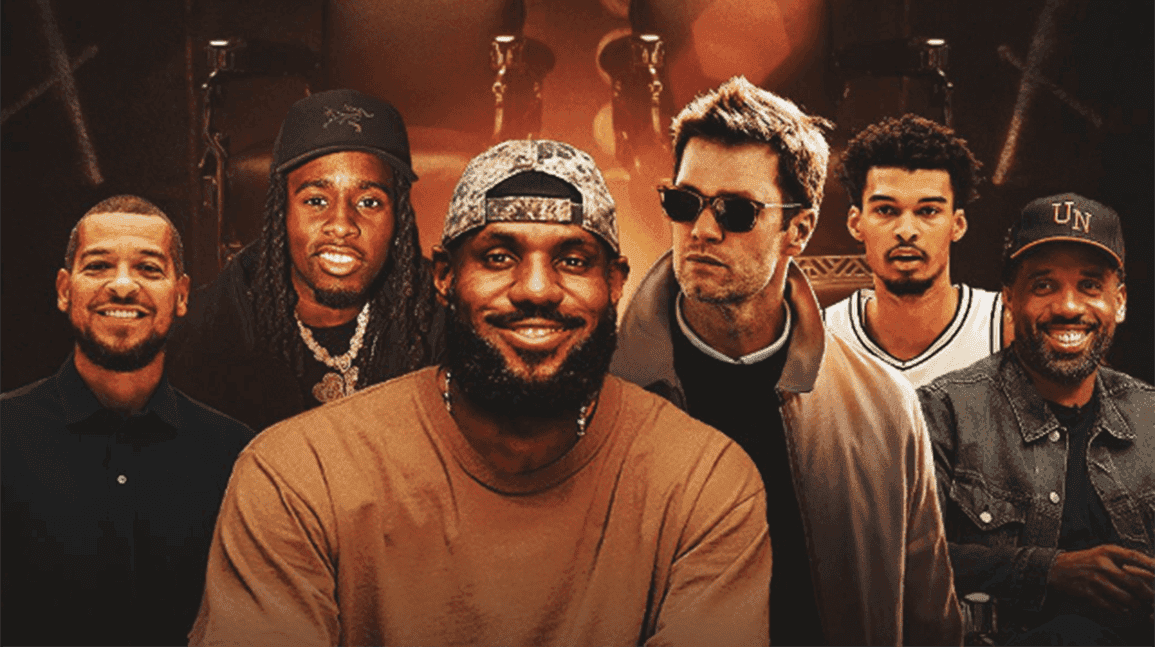 Cover Image for Fanatics Fest NYC to host LeBron James podcast