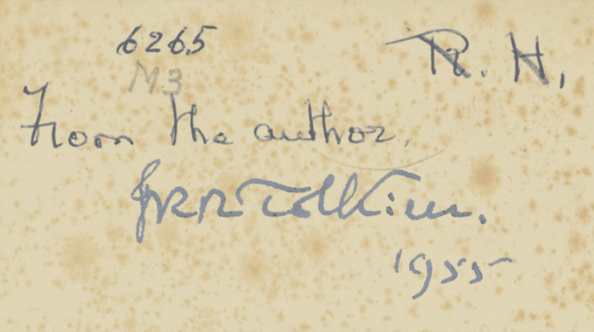 First-edition 'Lord of the Rings' books fetch $150k at auction