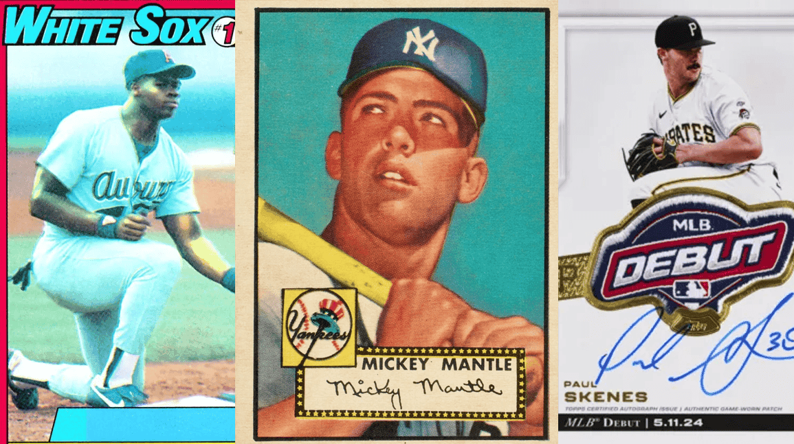 Rovell: Topps' top 75 list was good, not great