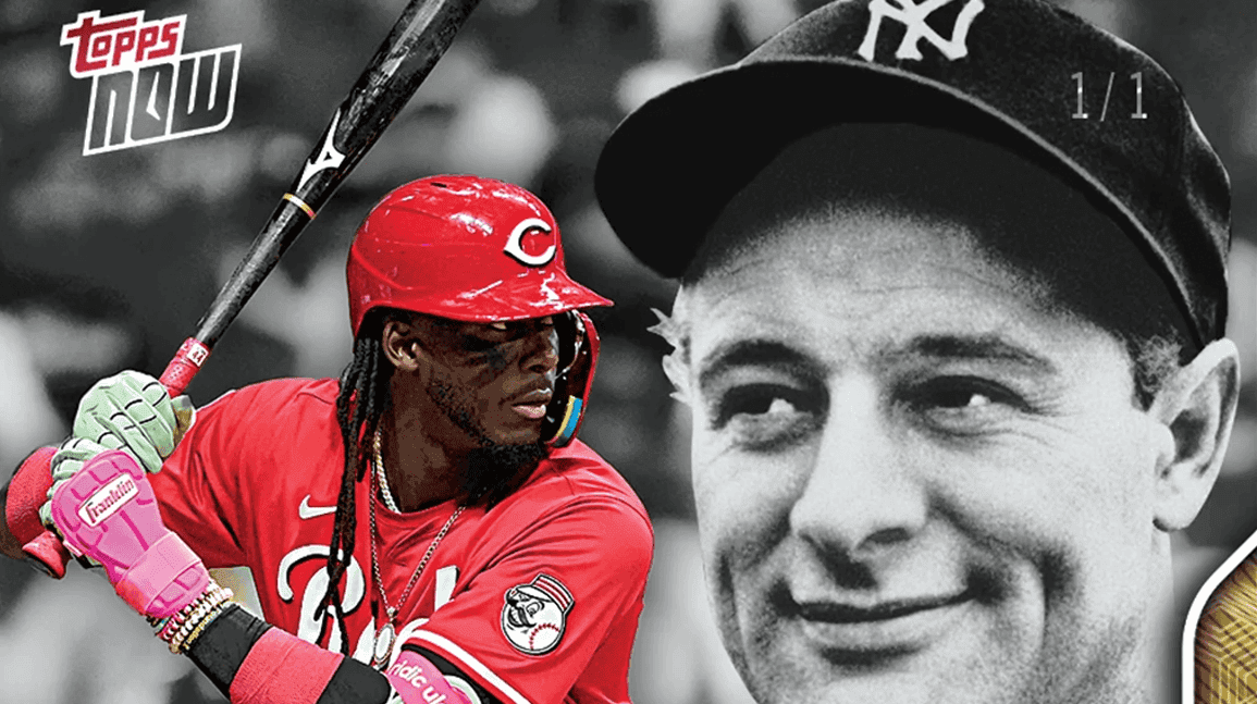Cover Image for Topps releases Lou Gehrig Day set in support of ALS research