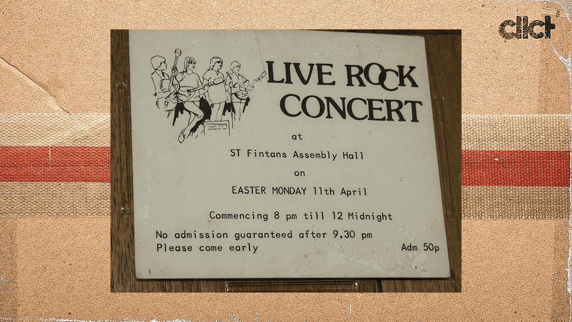 Cover Image for Debut ticket collector lands pass to U2's first concert