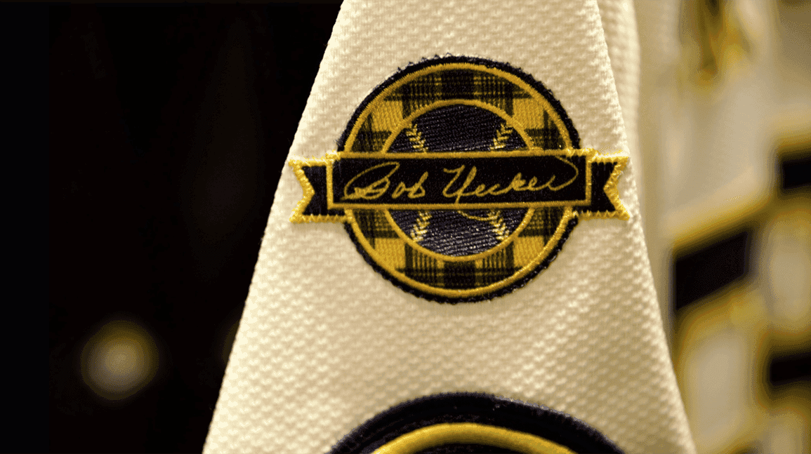 Brewers to wear jersey patch honoring Bob Uecker