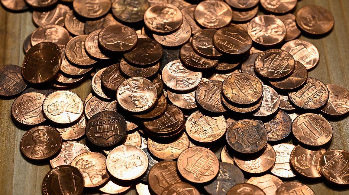 What is a penny worth? Final 1-cent coins could fetch millions