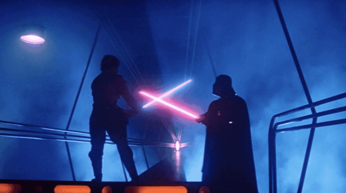 Cover Image for Darth Vader's lightsaber to sell at auction with $1 million-plus estimate